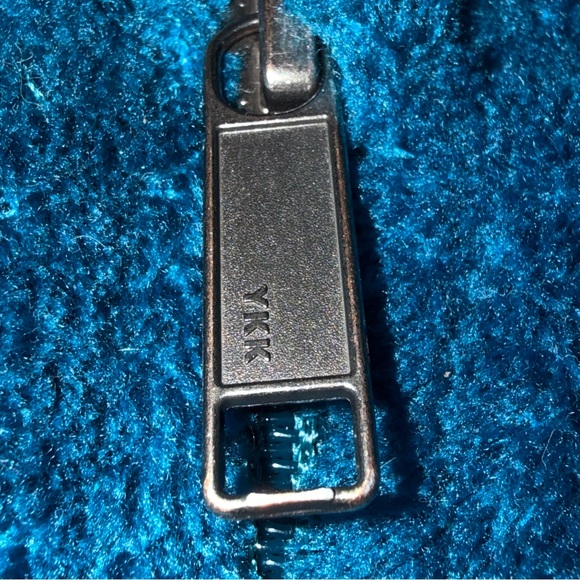 Patagonia Women's Re-Tool Full-Zip Fleece Jacket Blue XL - Picture 4 of 12